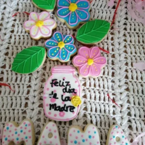 Flower Cookies