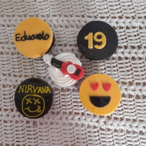 Happy Cookies