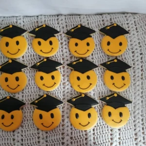 Graduation Cookies
