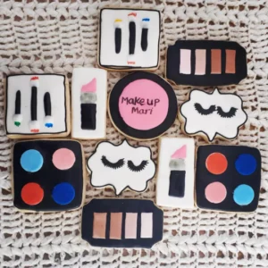 Make up cookies