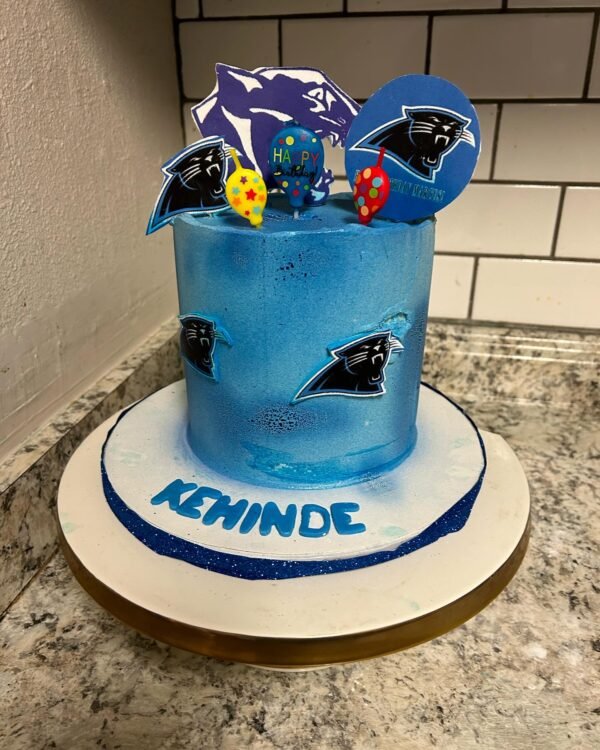 Happy Birthday Kehinde