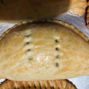 Delicious Meat Pie