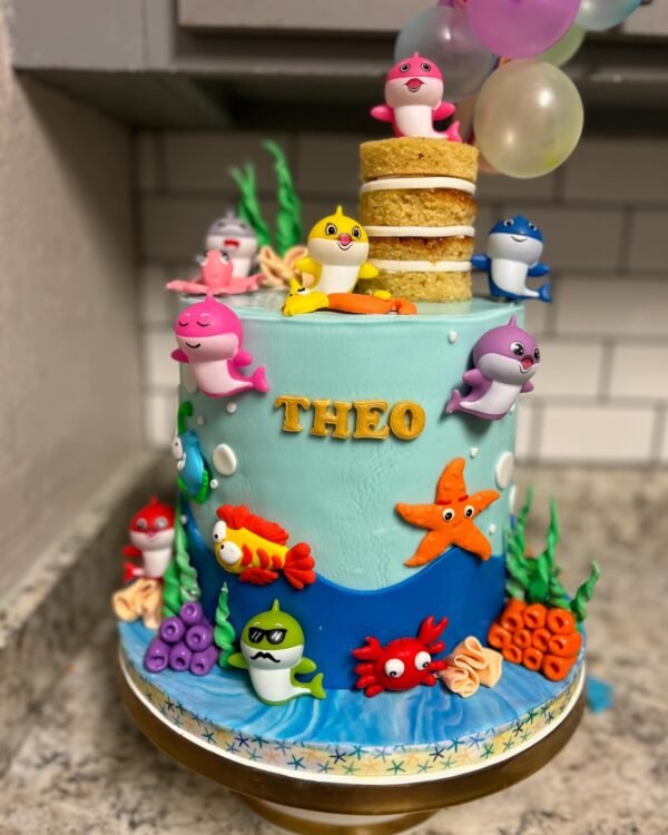 Happy Birthday Theo